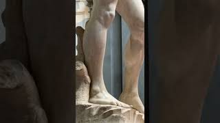 Michelangelo’s David  Florence  Italy [upl. by Rodi]