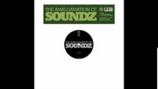 The Amalgamation of Soundz  Alone [upl. by Enerak]