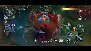 League Of Legends Wild Rift  ARURF Mode 11  Sett Gameplay [upl. by Alimhaj]