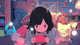 🌌 1 Hour Chillstep amp Lofi Beats for Relaxing Study  Focus Work amp Sleep Music 🎧✨ [upl. by Arlena456]