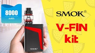 VFIN kit от Smok Необычайно автономный девайс ✈️ [upl. by Nywnorb693]