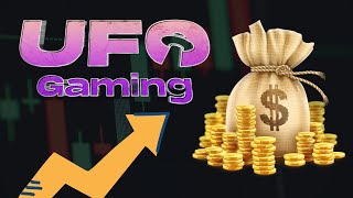 Could 300 of UFO Gaming make you a MILLIONAIRE Crypto Price Prediction [upl. by English]