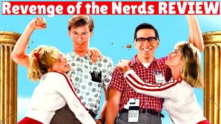 Revenge of the Nerds 1984 Review [upl. by Aserat]