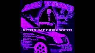 LIL Troy  Wanna Be A Baller Remix By DJ LILBONE CHOPPED amp SCREWED SLOWED [upl. by Eentruok]