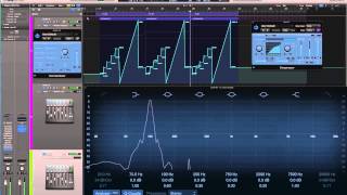 Logic Pro X Compressor Platinum Mode [upl. by Atiuqet]