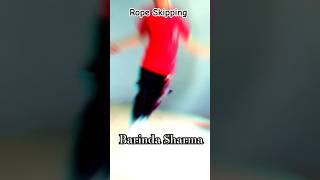 RopeSkipping by BarindaSharma PCHS pchss pchschool pchssallan kk ketan reels viral PCS ks [upl. by Manouch]