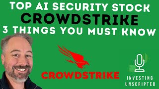 CrowdStrike Stock 3 Things to Know Before Buying [upl. by Sumedocin285]