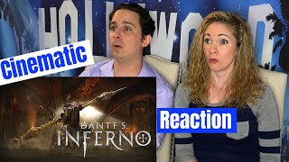 Dantes Inferno Cinematic Reaction [upl. by Okiron971]