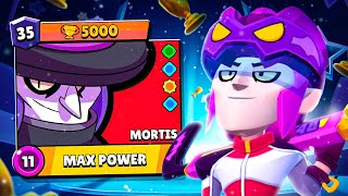 5000 MORTIS 🏆 [upl. by Anirbak]