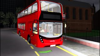 Enviro 400 MMC On Mobile Doing original version sound soon [upl. by Llerrahs]