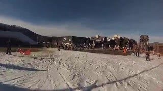 Ski Ax 3 Domaines GoPro [upl. by Richarda443]