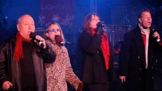 Manhattan Transfer Silent Night Holy Night [upl. by Yobybab]