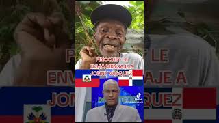 el hijo de Dominga 03 talento dominicano el viejo pino le manda un mensaje a Joni vasque😂😂😂 [upl. by Adar]