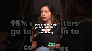 Recruiters Are Hiring Candidates In Secret  The Savvy Wallet Podcast [upl. by Cheung]