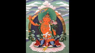 Chanting the Names of Noble Manjushri  Lama Zopa Rinpoche [upl. by Schapira]