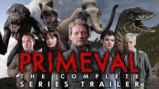 Primeval  The Complete Series Trailer HD [upl. by Ltsyrk]