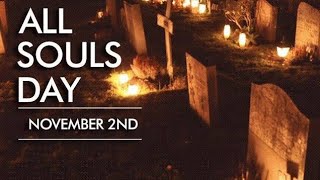 All Souls Day  2nd November  Hindi Homily [upl. by Brent]