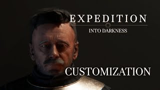 Expedition Into Darkness — Customization [upl. by Lagas]