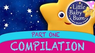 Twinkle Twinkle Little Star  Little Baby Bum  Nursery Rhymes for Babies  Songs for Kids [upl. by Rehpotsyrk]