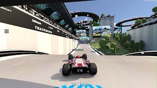 Trackmania winter 2024  02 pb [upl. by Bendicta]