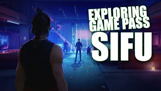 Exploring Game Pass Sifu [upl. by Tat98]