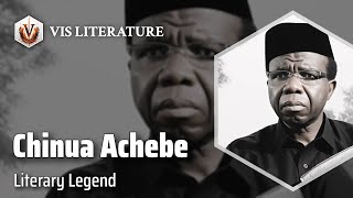 Chinua Achebe African Literary Icon  Writers amp Novelists Biography [upl. by Leterg]