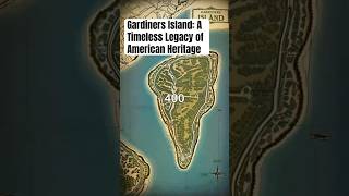 Gardiners Island A Timeless Legacy of American Heritage  gardinersisland [upl. by Hey209]