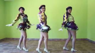 Mix de Sayas  Coreografia [upl. by Lener969]