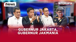 Diky Jakmania Pasti akan Berfikir Gubernur Mana yang Peduli pada Persija  Interupsi 2609 [upl. by Alveta]