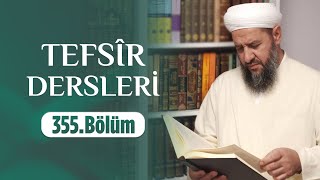 İsmail Hünerlice Hocaefendi ile Tefsîr Dersleri Sebe Sûresi 2233 355Bölüm [upl. by Hpotsirhc]