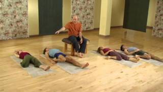 Yin Yoga Hips Sequence [upl. by Nodnab]