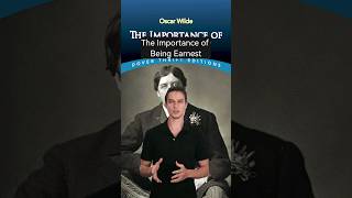 Title The Importance of Being Earnest  Author Oscar Wilde bestseller review OscarWilde shorts [upl. by Yelehsa]