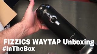 Fizzics WayTap Unboxing [upl. by Aipotu]