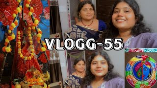 vlogg  55 देवउठनी एकादशी की हार्दिक शुभकामनाएं🙏clg me bohot sari practice hui youth competition 😃 [upl. by Taryne]