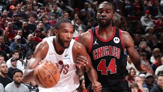 Cleveland Cavaliers vs Chicago Bulls  Full Game Highlights  November 11 202425 NBA Season [upl. by Theodor385]