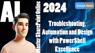 Master SharePointOnline Troubleshooting Automation amp PowerShell Solutions for Ultimate Productivity [upl. by Suiradal768]