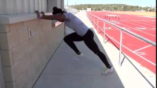 Accelerate Faster in Sprints and Relays  Track 2015 34 [upl. by Ayotak]