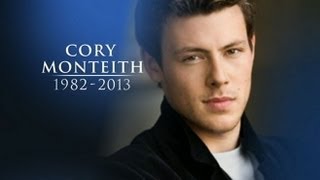 Cory Monteith Found Dead in Hotel Room [upl. by Ferd32]