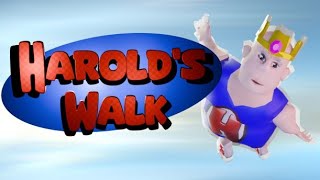 just a quick talk about harolds walk [upl. by Adnahsar]