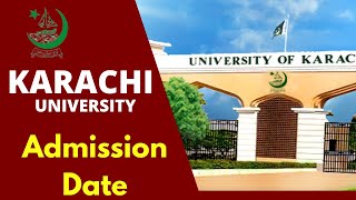 Karachi University Admission 2023 Pharmacy UBIT VISUAL STUDIES Entry test preparation KU [upl. by Siubhan266]