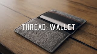 Thread Wallet  Spec Commercial [upl. by Ahsytal]