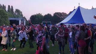 iRLAM LIVE 2021 GRASS ROOTS STAGE ALSPAW STAGE RCF HDL504K [upl. by Nigen]