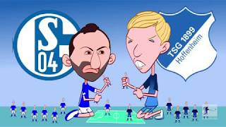 Tedesco vs Nagelsmann [upl. by Naenej]