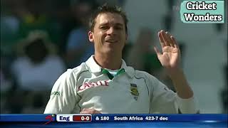 Steyn Gun on Fire🔥 Superb Fast bowling [upl. by Nitsur60]