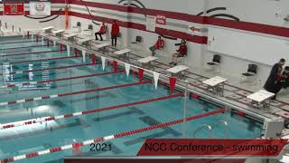 NCC Conference  Swimming [upl. by Lightfoot]