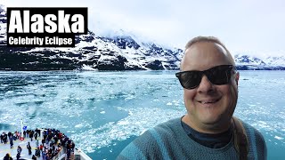 Exploring Alaska on Celebrity Eclipse  Alaskan Cruise [upl. by Haff]