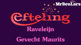 Efteling muziek  Raveleijn  Gevecht Maurits [upl. by Anderegg]