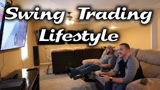 Swing Trading Lifestyle [upl. by Barbaraanne668]