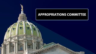 Appropriations Committee  February 27 2024 [upl. by Enreval346]