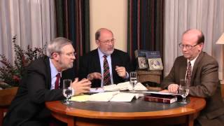 N T Wright on Paul and the Faithfulness of God A Conversation with Richard B Hays [upl. by Llehcal]